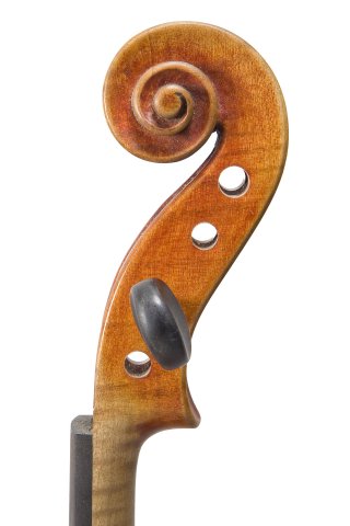 Violin by Wagner and George, 1923