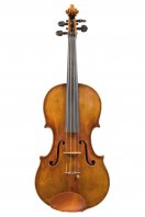 Violin by Domenico Montagnana, Venice circa 1723
