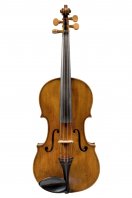 Viola by Joseph Panormo, London circa 1810