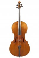 Cello by Neuner and Hornsteiner, Mittenwald circa 1880