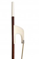 Double Bass Bow by David J Earl