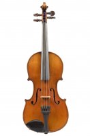 Violin by Neuner and Hornsteiner, circa 1900