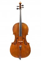 Cello by Raffaele & Antonio Gagliano, Naples 1848