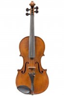 Violin by Frank Watson, 1911