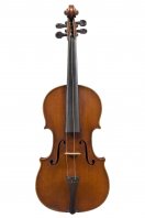Violin by J Hel, Paris 1899