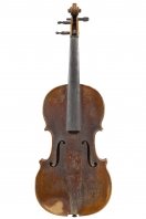 Violin by Nicolas Aine, Mirecourt