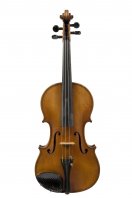 Violin by G William Hoffmann, Dublin 1924