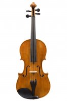 Violin by Stefano Conia, Cremona 1979
