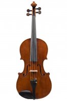 Violin by Luigi Salsedo, Italian 1925