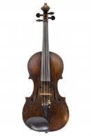 Violin by George Craske, Manchester 1820
