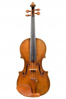 Violin by Carlo Tononi, Venice 1732
