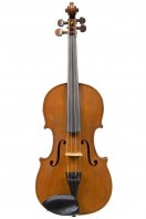 Violin by J B Colin, Mirecourt 1905