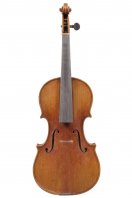 Violin by Wagner and George, 1923