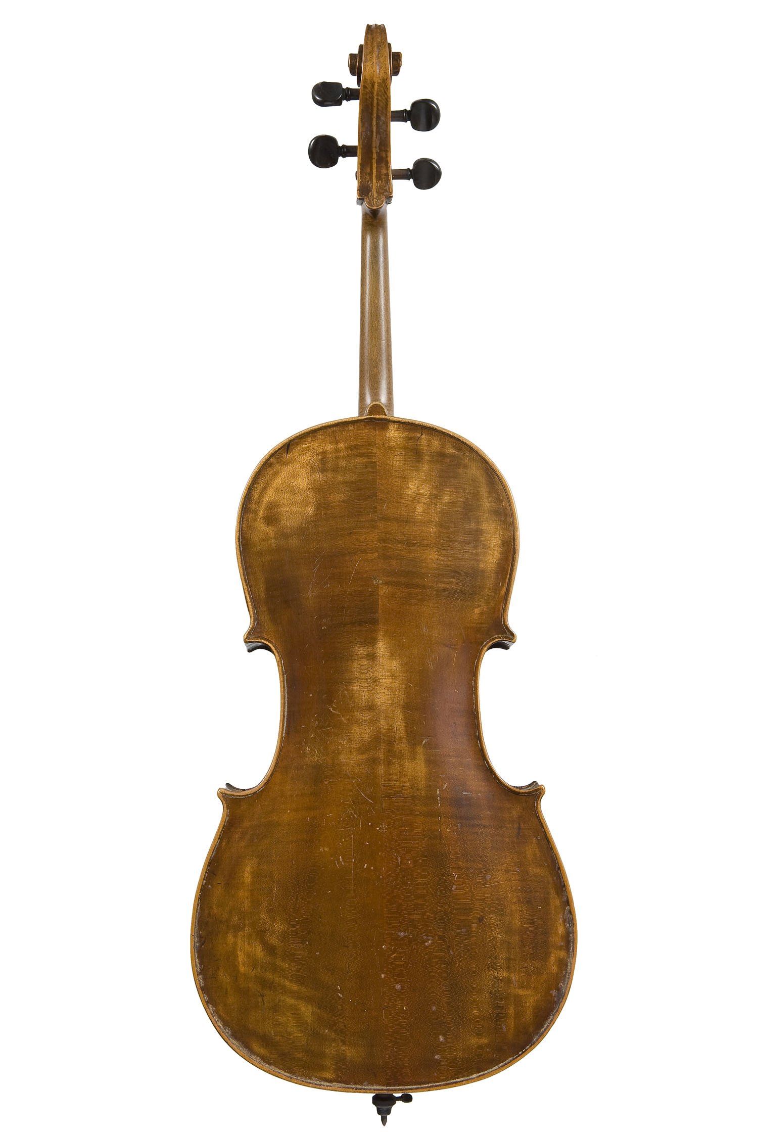 Lot 22 A German Cello circa. 1880 13 September 2010 Auction