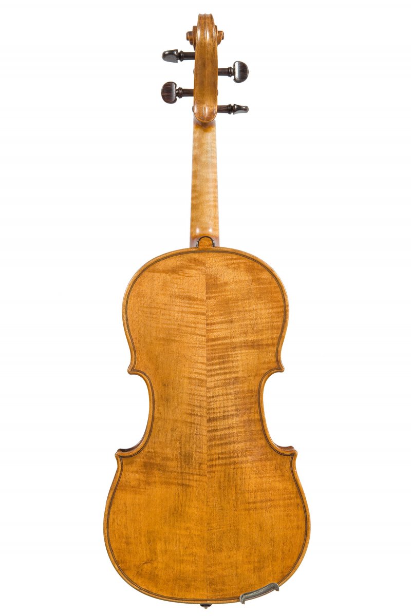 Lot 87 A Scottish Violin by James Hardie, Edinburgh 1863 13