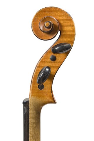 Violin by J B Colin, Mirecourt 1899