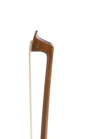 Violin Bow by Jean Fritsch