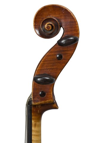 Cello by William Forster, London 1789