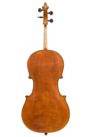 Cello by Paul Bisch, Mirecourt 1968