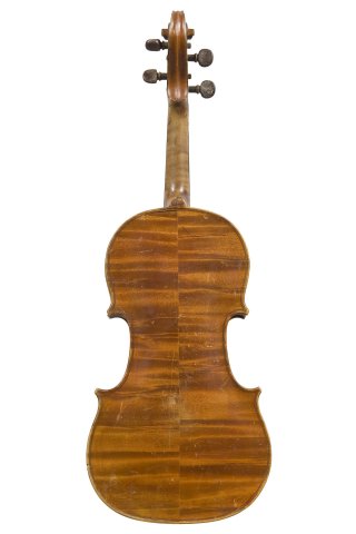 Violin by Ch J B Collin-Mezin, Paris 1898