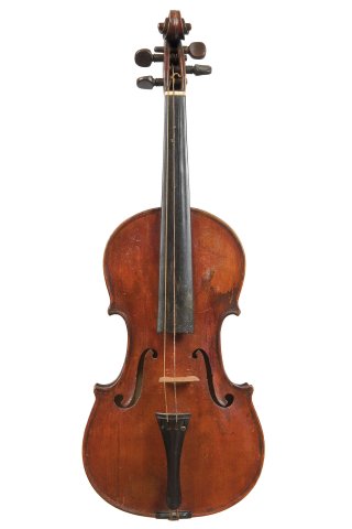 Violin by Edouardo Marchetti, Turin 1925