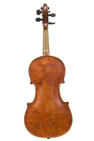 Violin by Edouardo Marchetti, Turin 1925