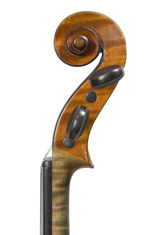 Violin by Chipot-Vuillaume, Paris 1891
