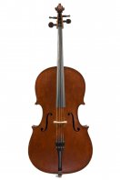Cello by Neuner and Hornsteiner, Mittenwald circa. 1880