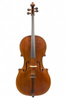 Cello by Paul Bisch, Mirecourt 1968