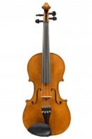 Violin by J Beard, London 1978