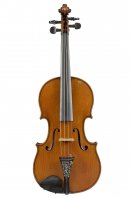 Violin by Chipot-Vuillaume, Paris 1891