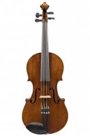 Violin by William Glenister, London circa. 1910