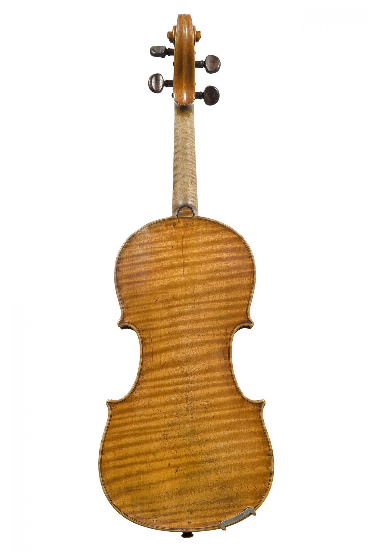 Lot 63 A Fine Violin, school of Guarneri, first half of the