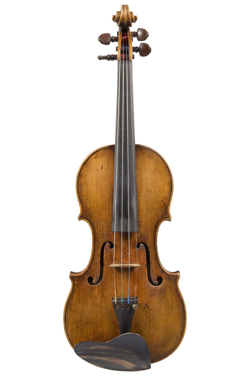 Violin by Andrea Guarneri, Cremona 1673 Photography