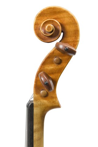 Violin by Joseph Zamberti, Italian 1951