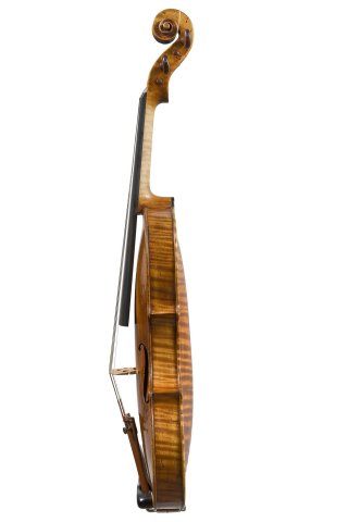 Violin by Carlo Tononi, Venice 1733