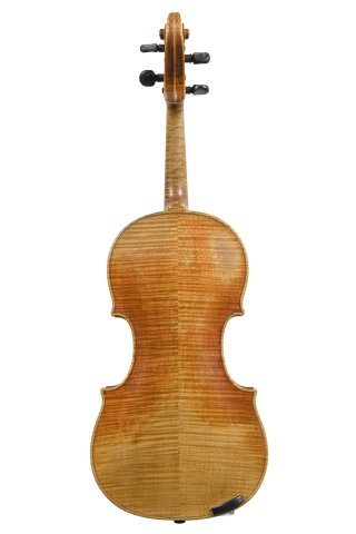 Violin by F N Caussin, French circa 1870