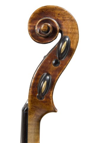 Violin by Charles Adolphe Maucotel, Paris 1853
