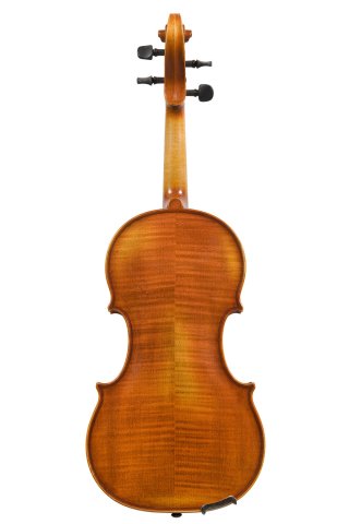 Violin by Roderich Paesold, 2001