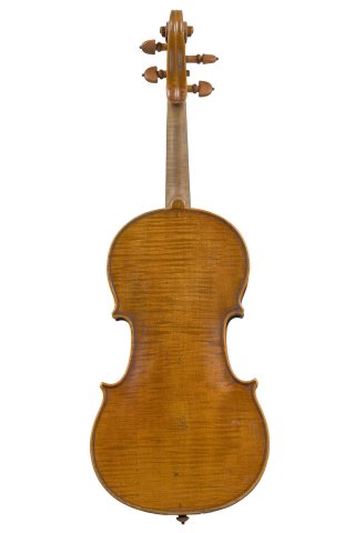 Violin by E Perrin, France