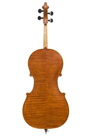 Cello by Leandro Bisiach, Milan 1927