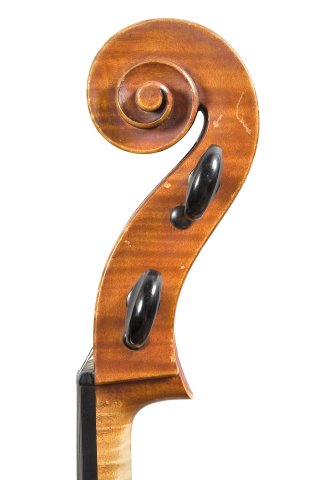 Cello by Leandro Bisiach, Milan 1927