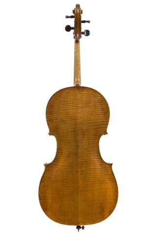 Cello by Thomas Smith, London 1765