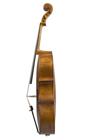 Cello by David Tecchler, Italian 1701