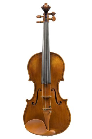 Violin by Enrico Marchetti, Turin