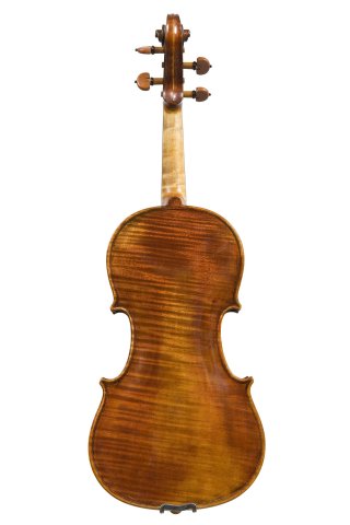 Violin by Enrico Marchetti, Turin