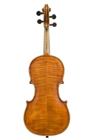 Violin by Cipriano Briani, Milan 1911