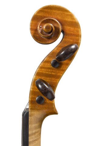 Violin by Leandro Bisiach, Milan 1919