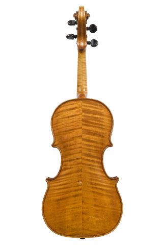 Violin by Luigi Paolini, Italian 1927
