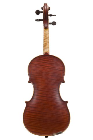 Violin by Amati Mangenot, French 1930